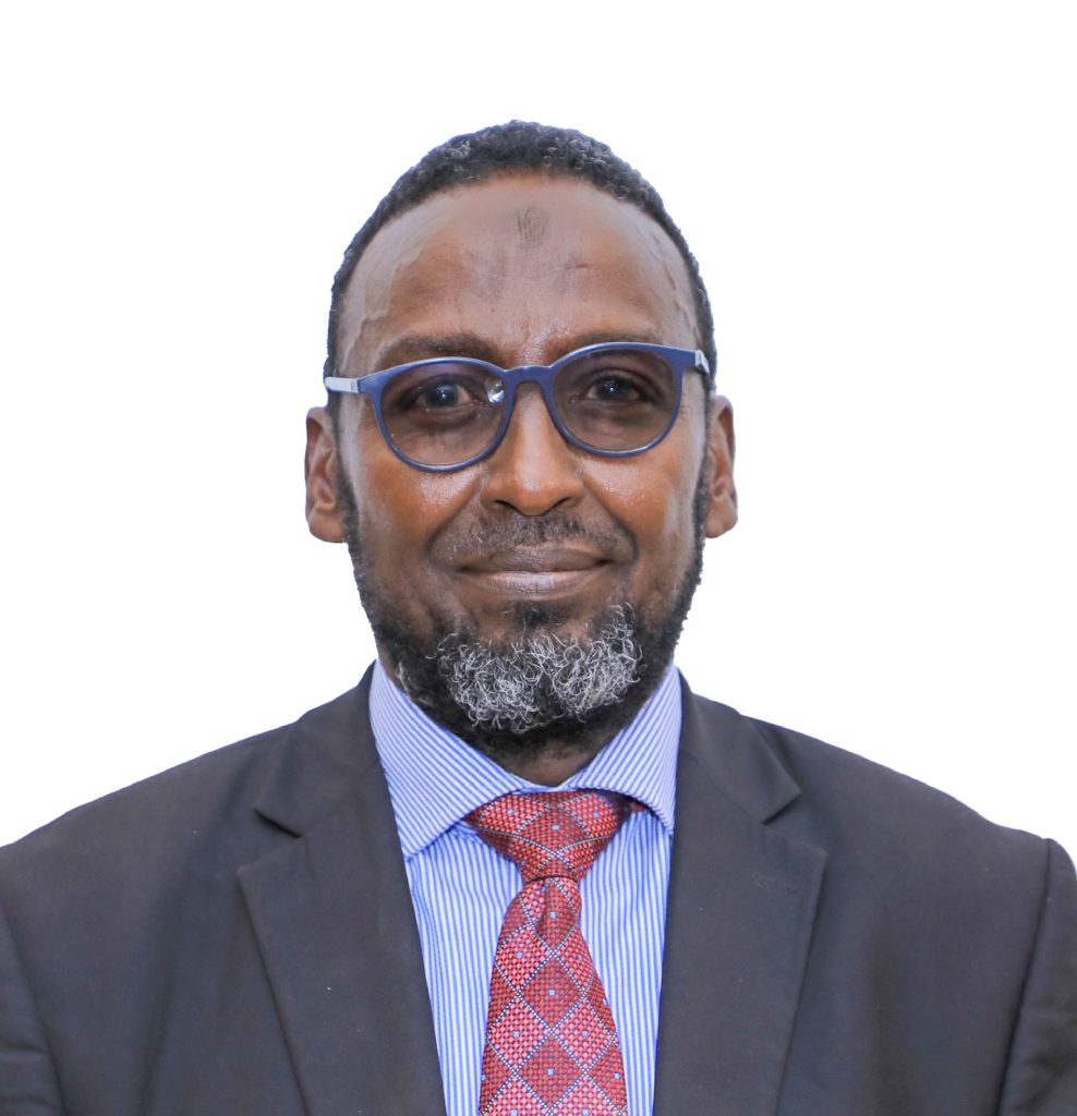 Mursal Siyaad Maxamed